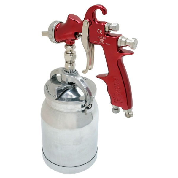 K-818S-high pressure spray gun