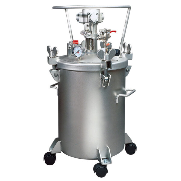 PTS-50A 不鏽鋼壓力桶/氣動攪拌型(50L)