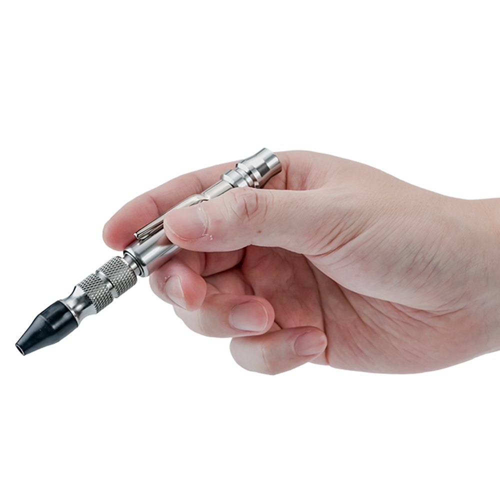 AT-PB70 筆型吹塵槍使用示意圖3 AT-PB70 筆型吹塵槍使用示意圖