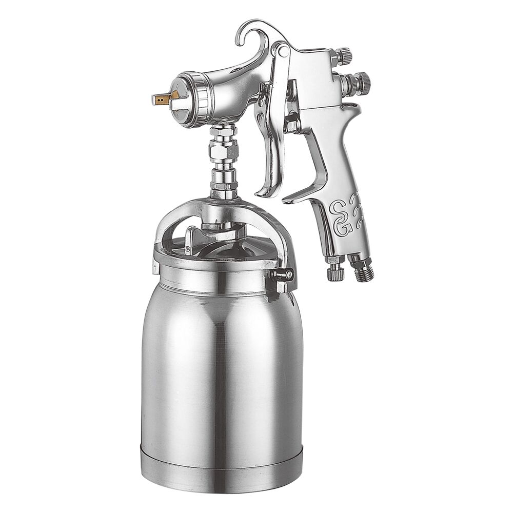 K-300S-KH-300S-Air-Spray-Gun-1000x1000 KH-300S HVLP 低壓環保 氣動噴槍 產品圖