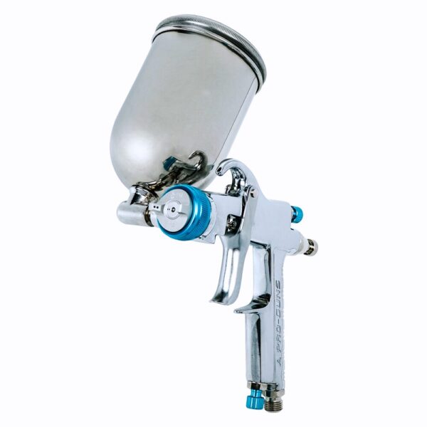 K-600G 專業 氣動噴漆槍 產品圖