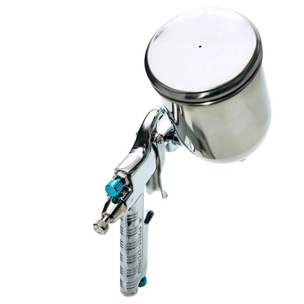 K-600G 專業 氣動噴漆槍 產品圖