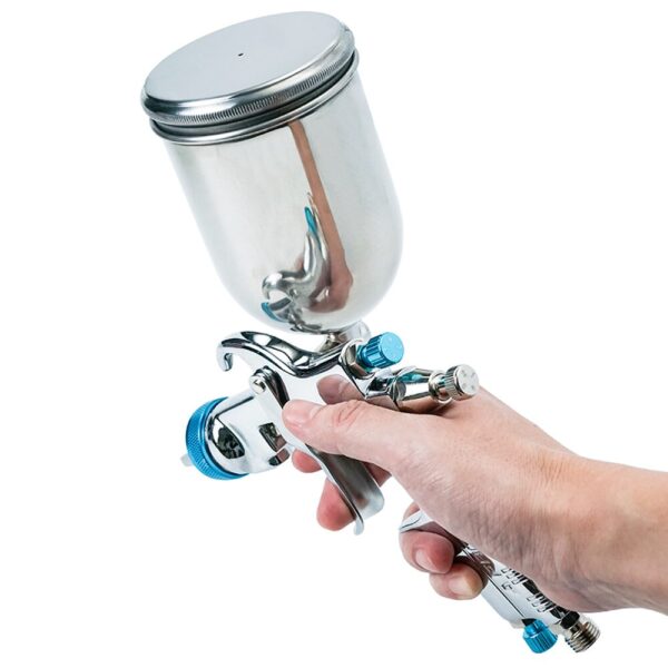 K-600G 專業 氣動噴漆槍 產品圖