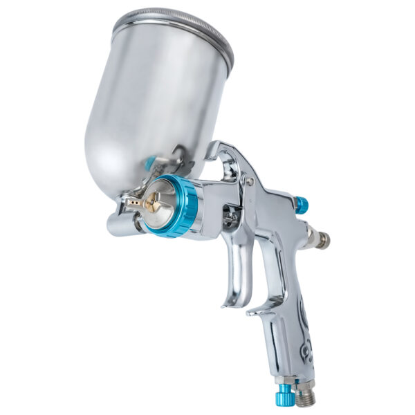 K-607G 專業 氣動噴漆槍 產品圖