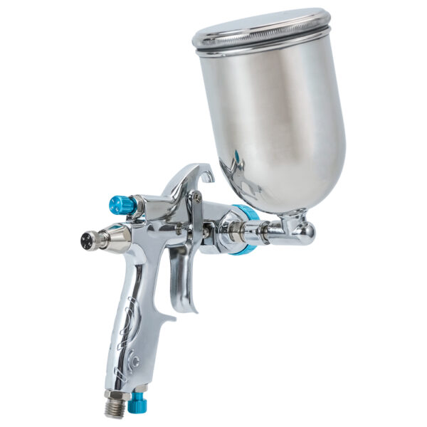 K-607G 專業 氣動噴漆槍 產品圖