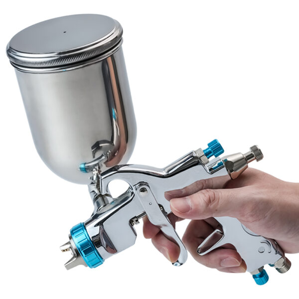K-607G 專業 氣動噴漆槍 產品圖