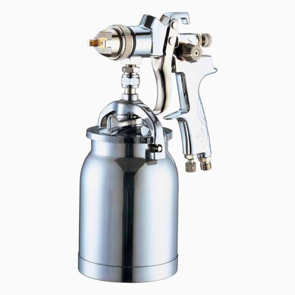 K-665S 專業 氣動噴漆槍 產品圖
