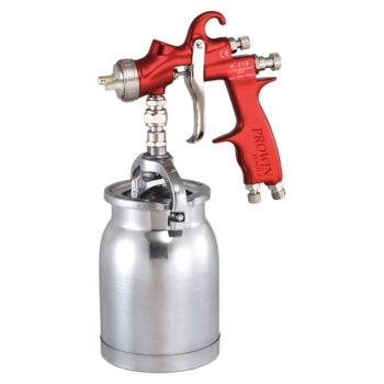K-818S 專業 氣動噴漆槍 產品圖