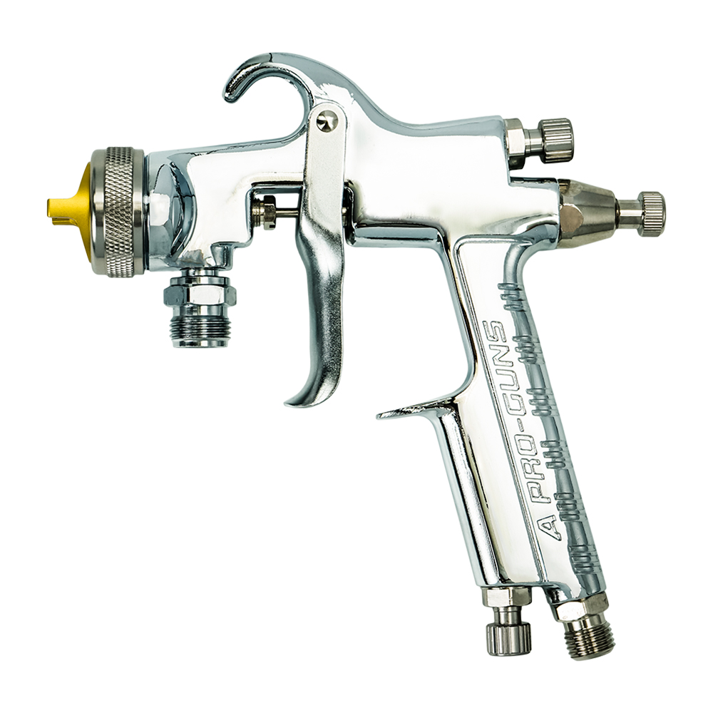 KH-600P-3Air-Spray-Gun KH-600P HVLP 低壓環保 氣動噴槍 產品圖