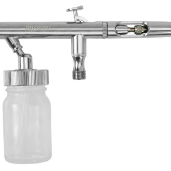 SG-810C 虹吸 雙動式 噴筆 產品圖