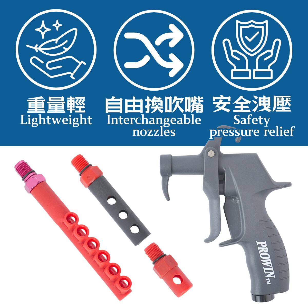 吹塵槍 吹嘴 噴嘴